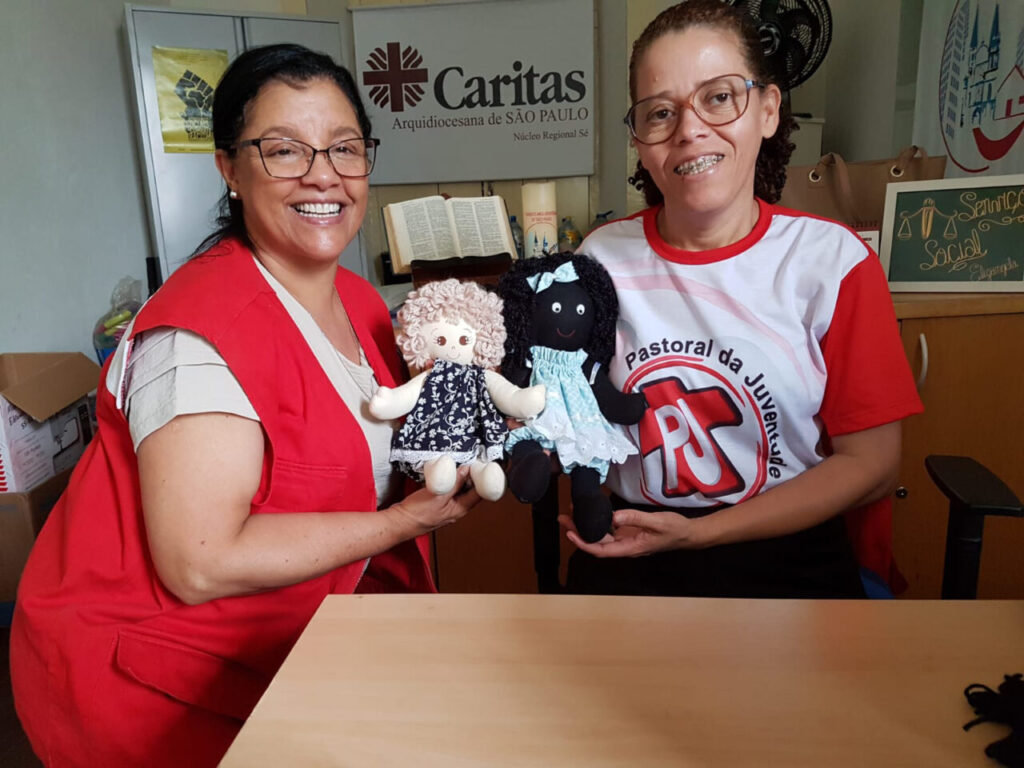 Núcleos Regionais da Caritas fazem a diferença na vida dos mais pobres - Jornal O São Paulo