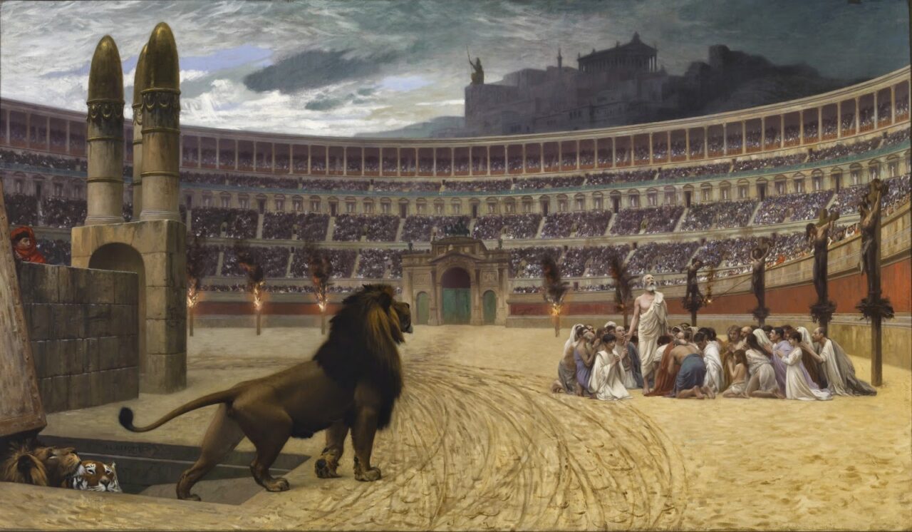 A Igreja celebra os Santos Protomártires de Roma - Jornal O São Paulo