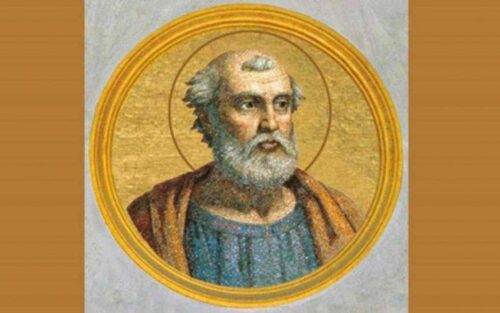 A Igreja recorda São Gelásio I, papa - Jornal O São Paulo