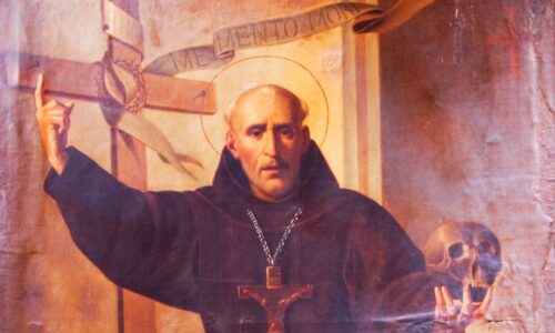 A Igreja recorda São Leonardo de Porto Maurício, presbítero - Jornal O São Paulo