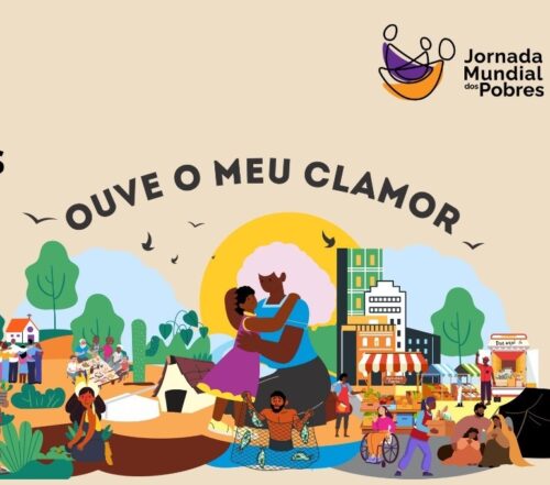 Igreja no Brasil prepara ações para a VIII Jornada Mundial dos Pobres - Jornal O São Paulo