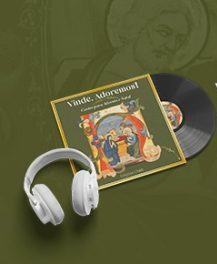 ‘Vinde, adoremos!’: Edições CNBB apresenta álbum com cânticos para o Advento e o Natal - Jornal O São Paulo