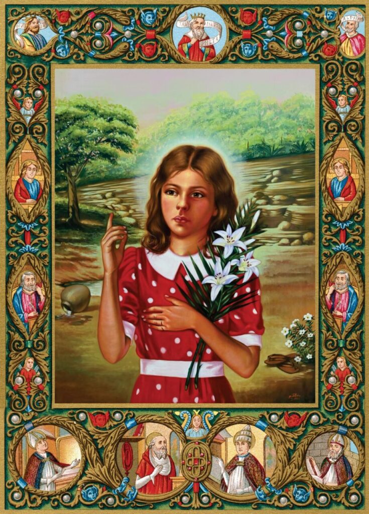 Conheça os homens e mulheres que na Terra de Santa Cruz viveram a santidade - Jornal O São Paulo