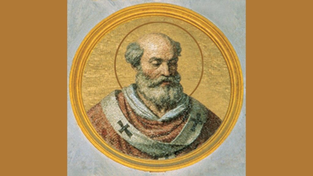 A Igreja celebra São Silvério, papa - Jornal O São Paulo