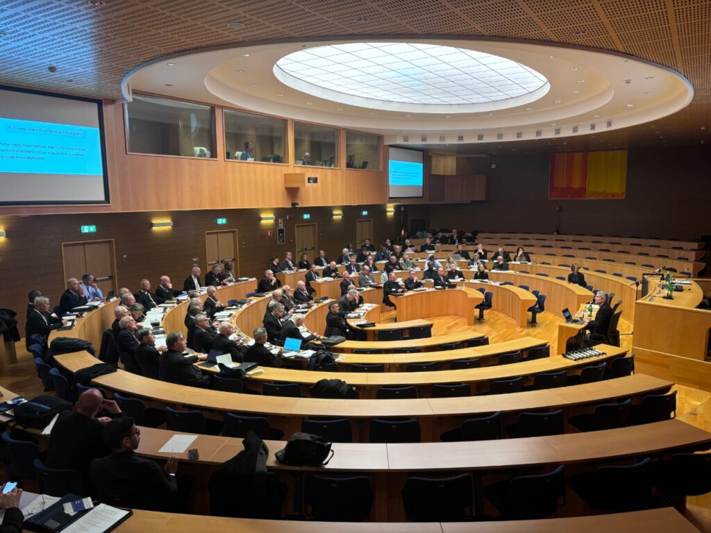 Inteligência artificial e transição digital são temas da Plenária do Dicastério para a Cultura e a Educação - Jornal O São Paulo