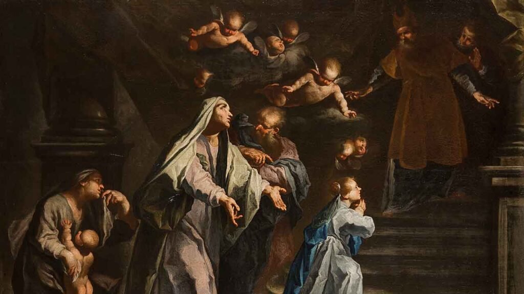 A Igreja celebra a Memória da Apresentação de Nossa Senhora ao Templo - Jornal O São Paulo