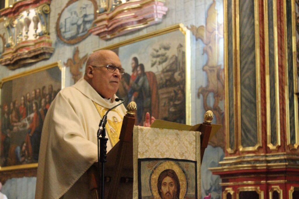 Morre o Padre Everaldo Sanches Ribeiro - Jornal O São Paulo