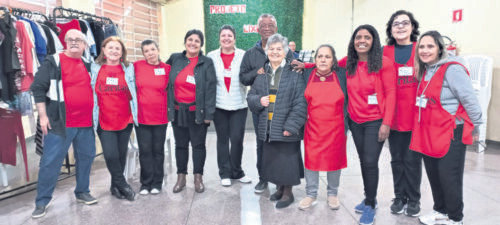 Núcleos Regionais da Caritas fazem a diferença na vida dos mais pobres - Jornal O São Paulo