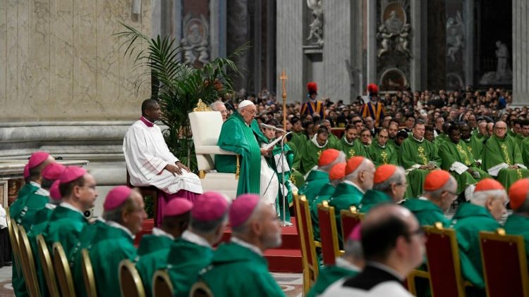 Papa: por favor, não nos esqueçamos dos pobres - Jornal O São Paulo