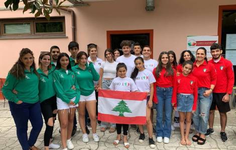 O Coro de Lea e os órfãos de guerra: “cantar é a nossa oração pela paz” - Jornal O São Paulo