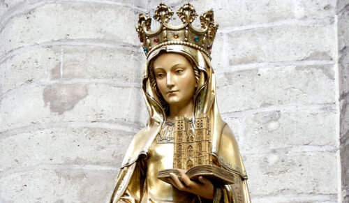 Santa Adelaide, imperatriz - Jornal O São Paulo