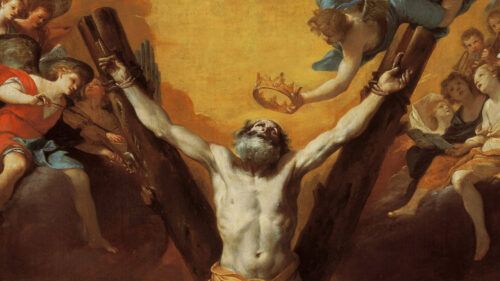 A Igreja celebra Santo André, Apóstolo - Jornal O São Paulo