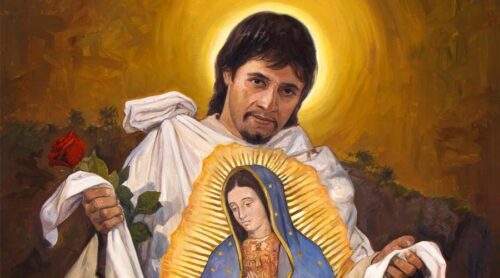 A Igreja celebra São João Diego Cuauhtlatoatzin - Jornal O São Paulo