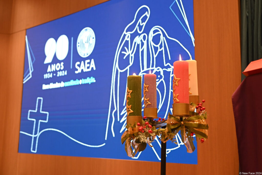 Com missa, Sociedade Agostiniana de Educação e Assistência celebra 90 anos - Jornal O São Paulo