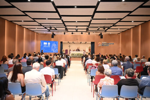 Com missa, Sociedade Agostiniana de Educação e Assistência celebra 90 anos - Jornal O São Paulo