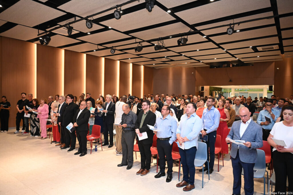 Com missa, Sociedade Agostiniana de Educação e Assistência celebra 90 anos - Jornal O São Paulo