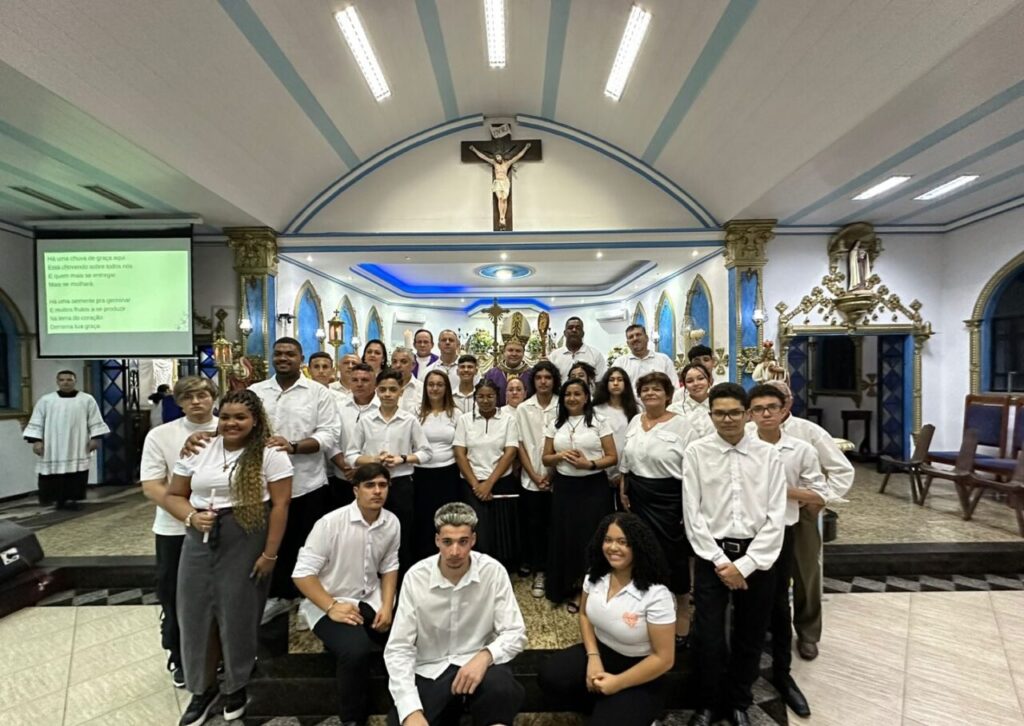 Múltiplas atividades mobilizam os fiéis em paróquias na Região Belém - Jornal O São Paulo