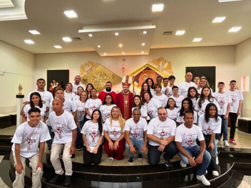 Múltiplas atividades mobilizam os fiéis em paróquias na Região Belém - Jornal O São Paulo