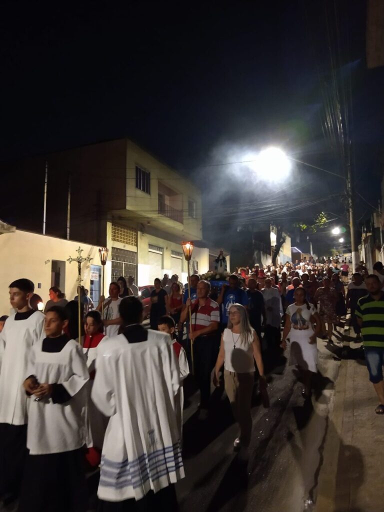 Múltiplas atividades mobilizam os fiéis em paróquias na Região Belém - Jornal O São Paulo