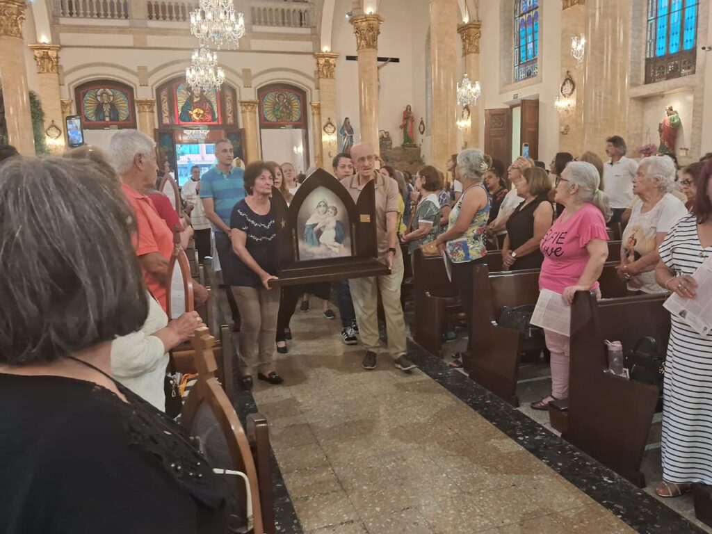 Múltiplas atividades mobilizam os fiéis em paróquias na Região Belém - Jornal O São Paulo