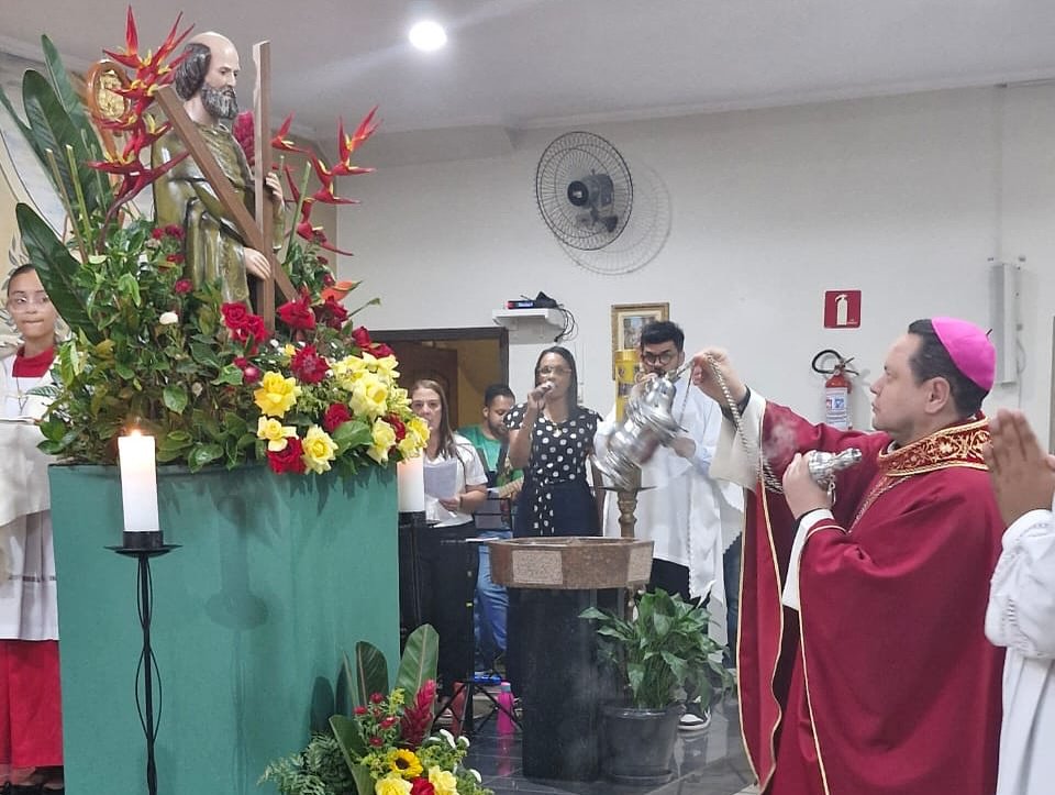 Múltiplas atividades mobilizam os fiéis em paróquias na Região Belém - Jornal O São Paulo