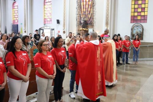 Crianças e jovens são destaques em missas e atividades na Brasilândia - Jornal O São Paulo