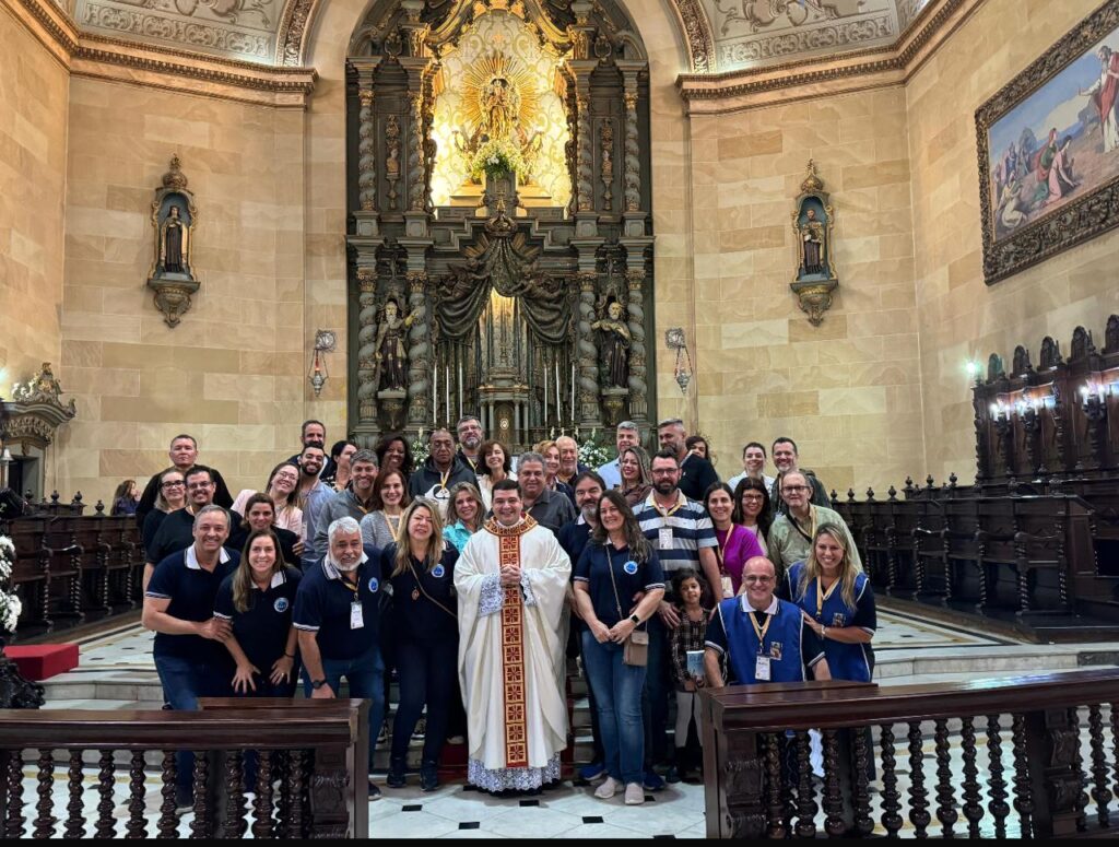 Avaliação de atividades e festas de padroeiros em destaque na Sé - Jornal O São Paulo