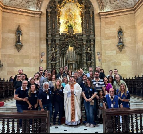 Avaliação de atividades e festas de padroeiros em destaque na Sé - Jornal O São Paulo