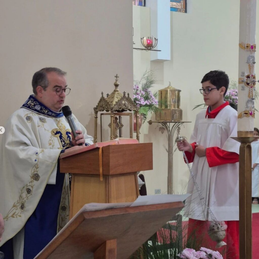 Avaliação de atividades e festas de padroeiros em destaque na Sé - Jornal O São Paulo