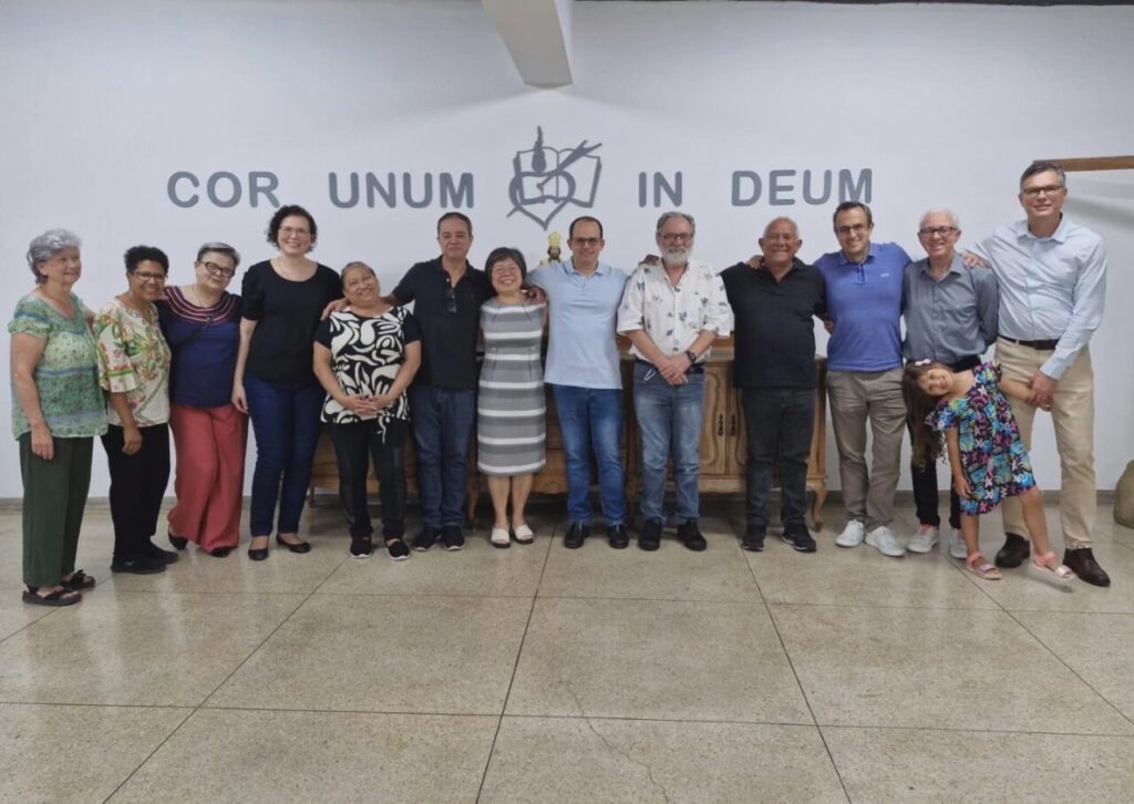 Avaliação de atividades e festas de padroeiros em destaque na Sé - Jornal O São Paulo