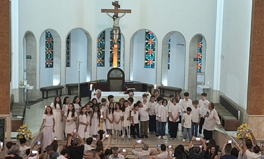 Avaliação de atividades e festas de padroeiros em destaque na Sé - Jornal O São Paulo