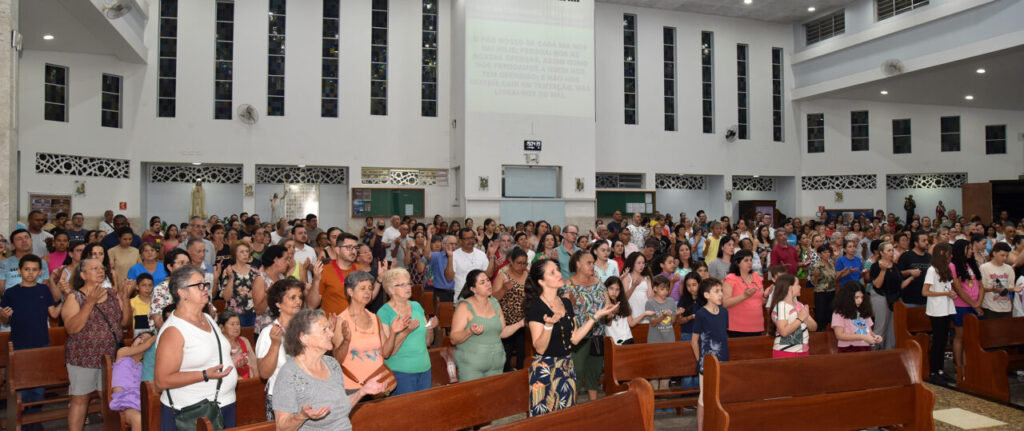Paróquia Nossa Senhora de Loreto: há 70 anos, uma ‘casa de esperança’ - Jornal O São Paulo