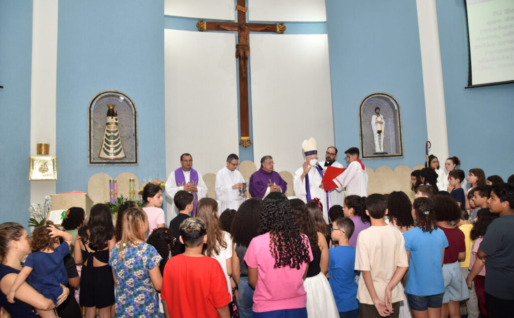 Paróquia Nossa Senhora de Loreto: há 70 anos, uma ‘casa de esperança’ - Jornal O São Paulo