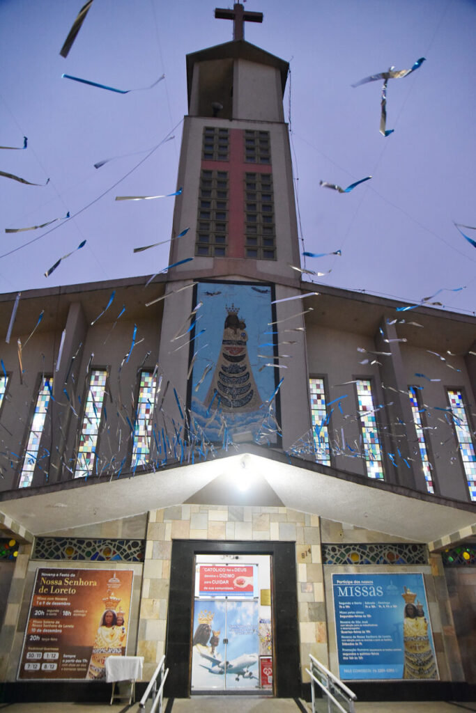 Paróquia Nossa Senhora de Loreto: há 70 anos, uma ‘casa de esperança’ - Jornal O São Paulo