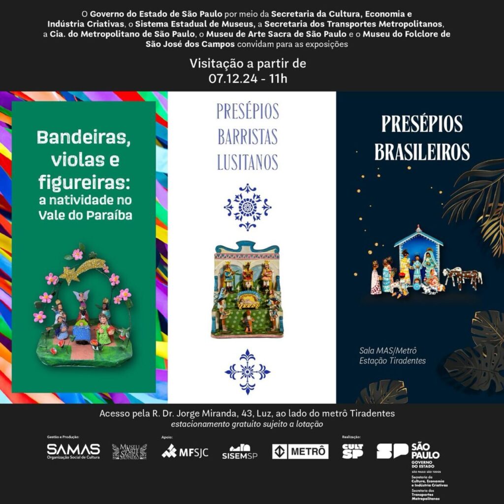 Em São Paulo, concertos e exposições expressam a beleza do Natal