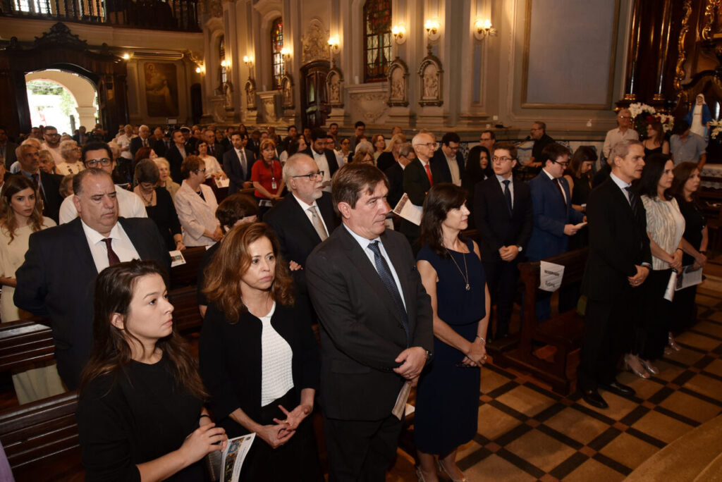 Ao tomar posse, membros da reitoria da PUC-SP renovam compromisso com os valores da universidade católica - Jornal O São Paulo