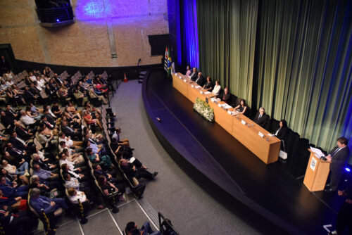 Ao tomar posse, membros da reitoria da PUC-SP renovam compromisso com os valores da universidade católica - Jornal O São Paulo