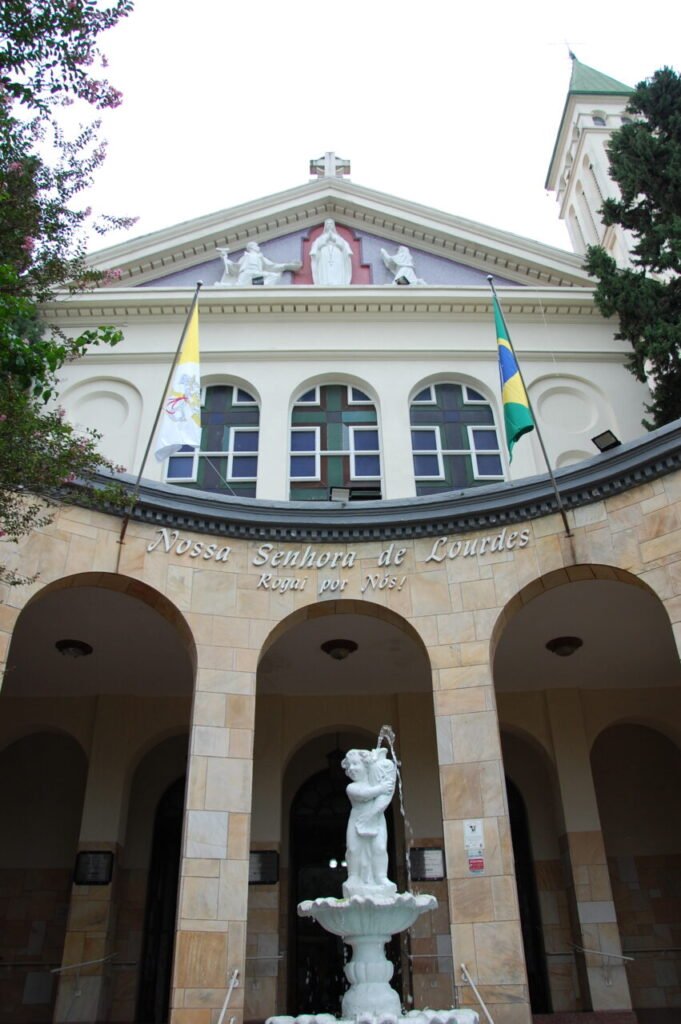 Cardeal Scherer preside missa nos 85 anos da Paróquia Nossa Senhora de Lourdes - Jornal O São Paulo