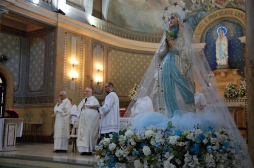 Cardeal Scherer preside missa nos 85 anos da Paróquia Nossa Senhora de Lourdes - Jornal O São Paulo