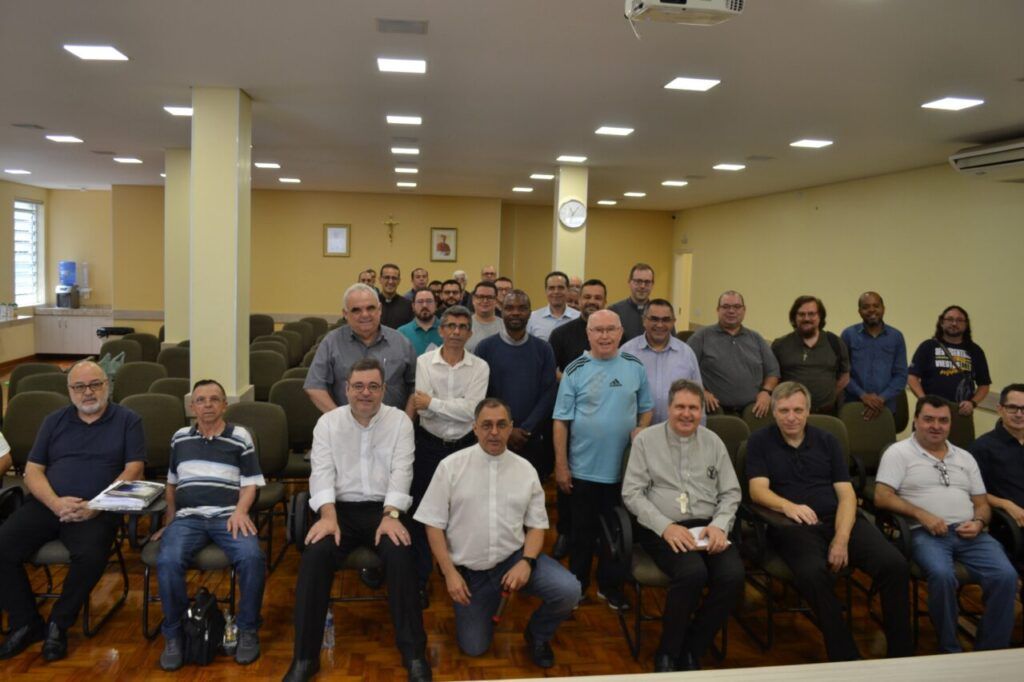 Dom Ângelo preside missas com crismas e ordenação diaconal no Ipiranga - Jornal O São Paulo