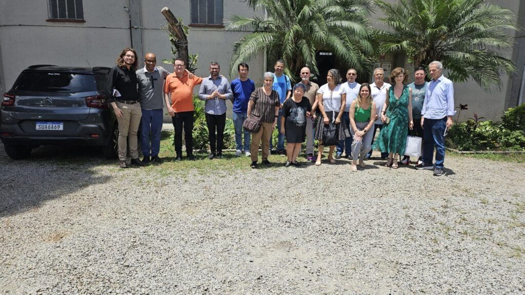 Dom Ângelo preside missas com crismas e ordenação diaconal no Ipiranga - Jornal O São Paulo