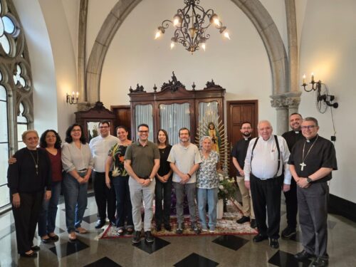 Comissão Arquidiocesana de Liturgia faz última reunião do ano  - Jornal O São Paulo