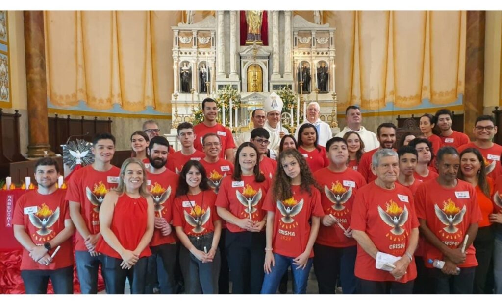 Múltiplas atividades mobilizam fiéis em paróquias na Sé - Jornal O São Paulo