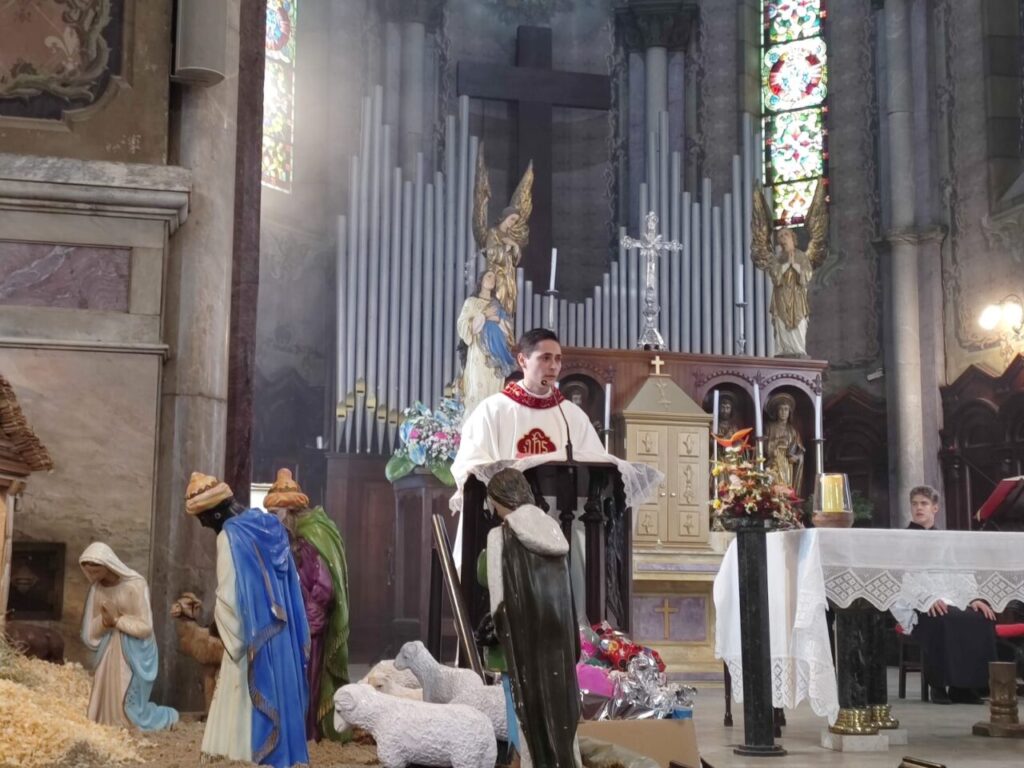 Múltiplas atividades mobilizam fiéis em paróquias na Sé - Jornal O São Paulo