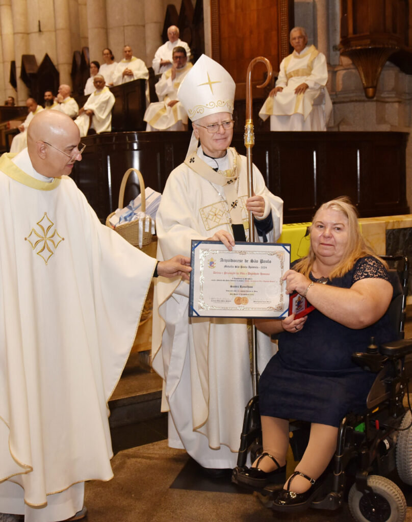 Novos agentes concluem cursos da Pastoral da Saúde arquidiocesana - Jornal O São Paulo