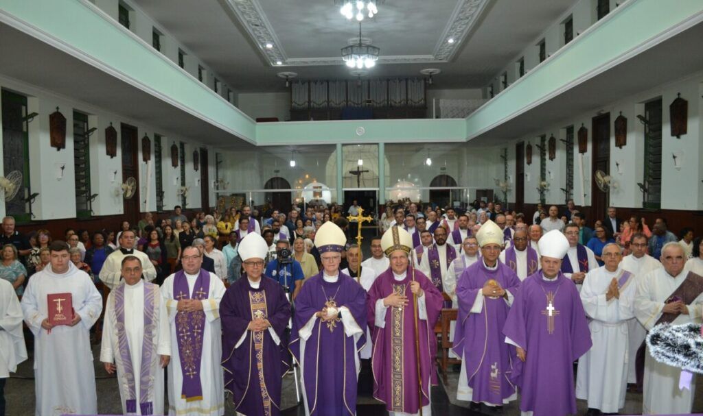 Múltiplas atividades mobilizam fiéis na Região Ipiranga - Jornal O São Paulo