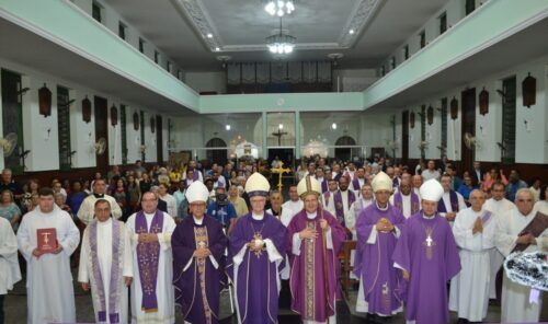 Múltiplas atividades mobilizam fiéis na Região Ipiranga - Jornal O São Paulo