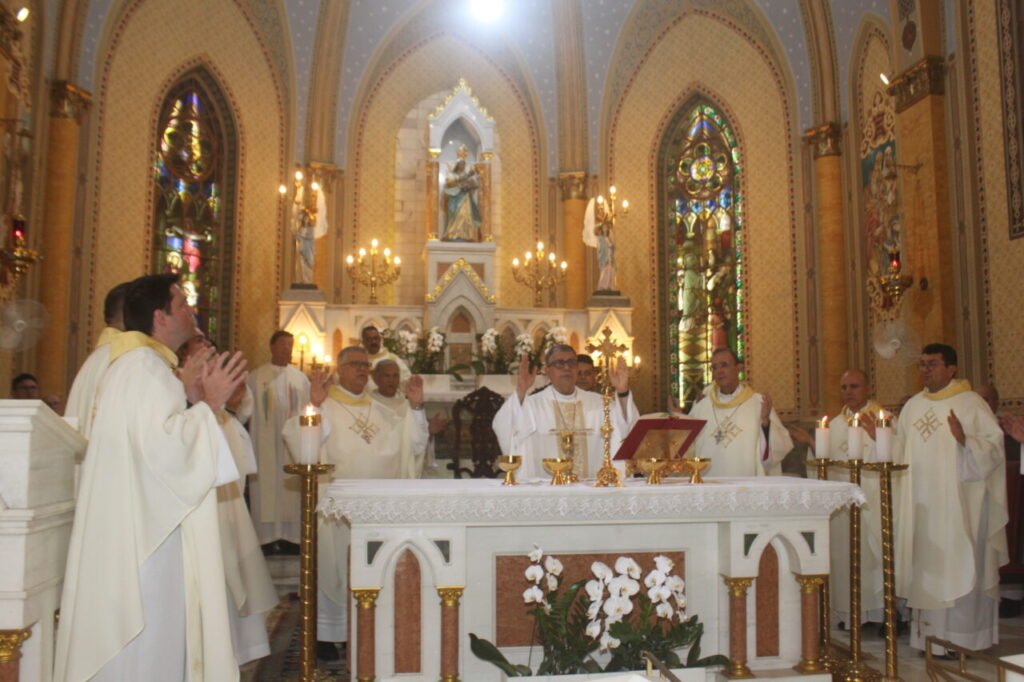 Reuniões e celebrações são destaques da semana na Região Lapa - Jornal O São Paulo