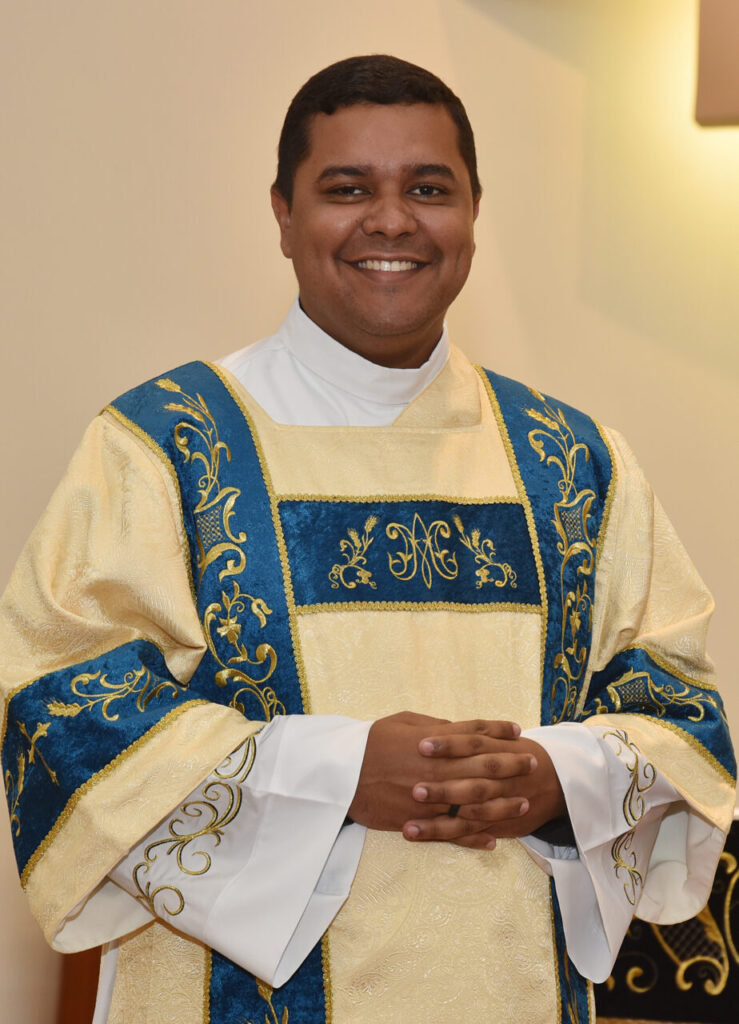 Neste sábado, Cardeal Odilo Scherer ordenará mais um padre para a Arquidiocese  - Jornal O São Paulo