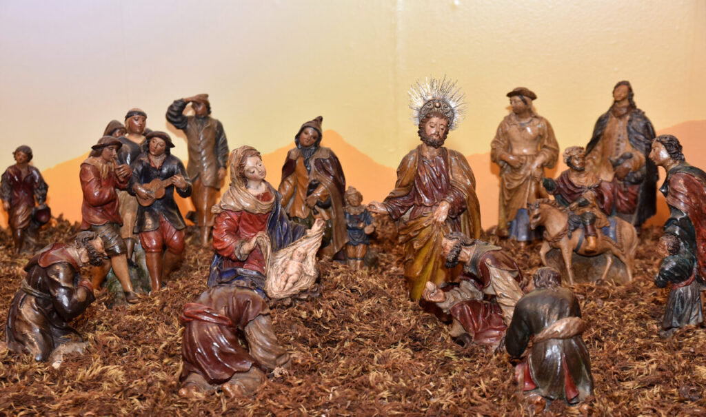 Exposições na grande metrópole mostram que Ele nasce no meio de nós - Jornal O São Paulo